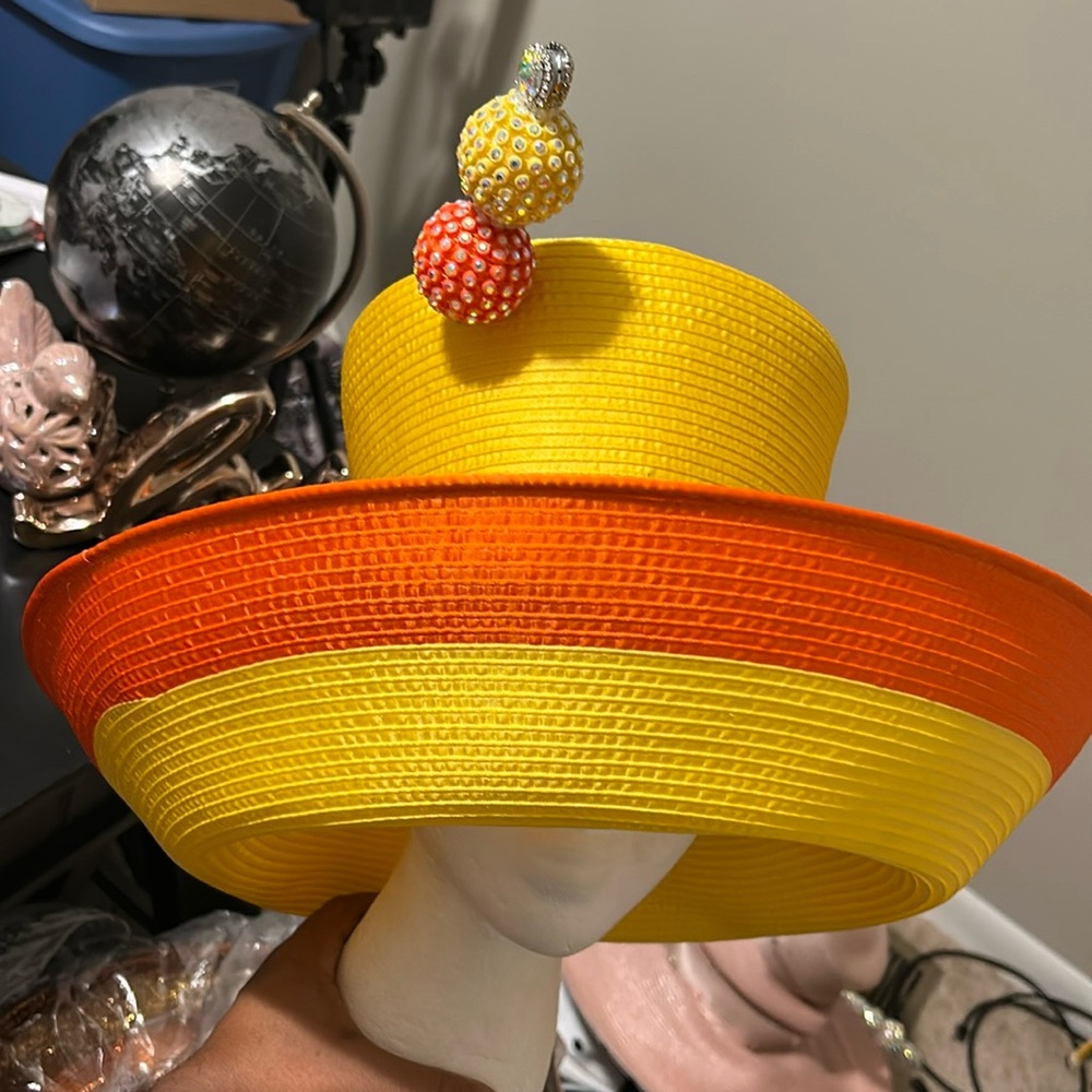 Custom Church Hat